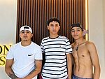 Theo & Nick & Dalton