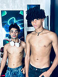 Michael & Jasper