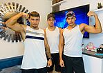 Jacobo & Raymond & Stiven