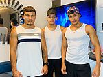 Jacobo & Raymond & Stiven