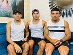 Jacobo & Raymond & Stiven