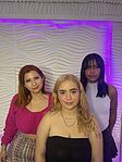 Maddy & Allison & Paris