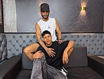 Dominic & Emiliano