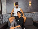 Dominic & Emiliano