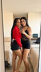 Alana & Liz