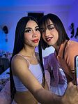 Alana & Liz