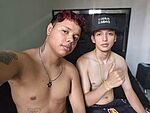 Mael & Sebastiian