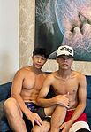 Kazuya & Gabriel