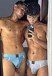 Ollie Sacks & Erick Carre