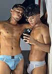Ollie Sacks & Erick Carre