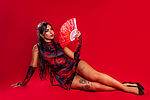 Alessia Crimson