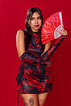 Alessia Crimson