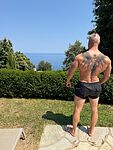 Trent Macho