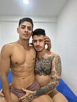 Dylan Kurt & Dante River