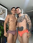 Dylan Kurt & Dante River