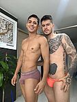 Dylan Kurt & Dante River