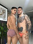 Dylan Kurt & Dante River