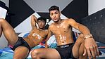 Ollie Sacks & Erick Carre