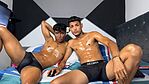 Ollie Sacks & Erick Carre