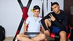 Matias & Kyron