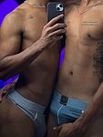 Ollie Sacks & Erick Carre
