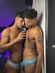 Ollie Sacks & Erick Carre