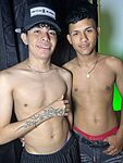 Juan Sander & Manuel Kamells