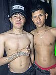 Juan Sander & Manuel Kamells