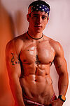 Aaron Bain