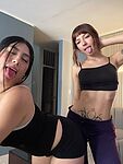 Miia Fontana & Hanna Clare
