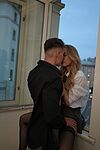 Dom Jon & Lexi Vos
