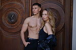 Dom Jon & Lexi Vos