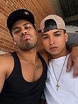 Paul & Derek