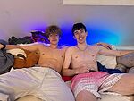 Jacob & Calvin