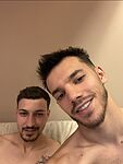 Dominic Valent & Max Masion