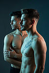 Dominic Valent & Max Masion