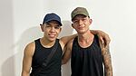 Aaron & Arturo