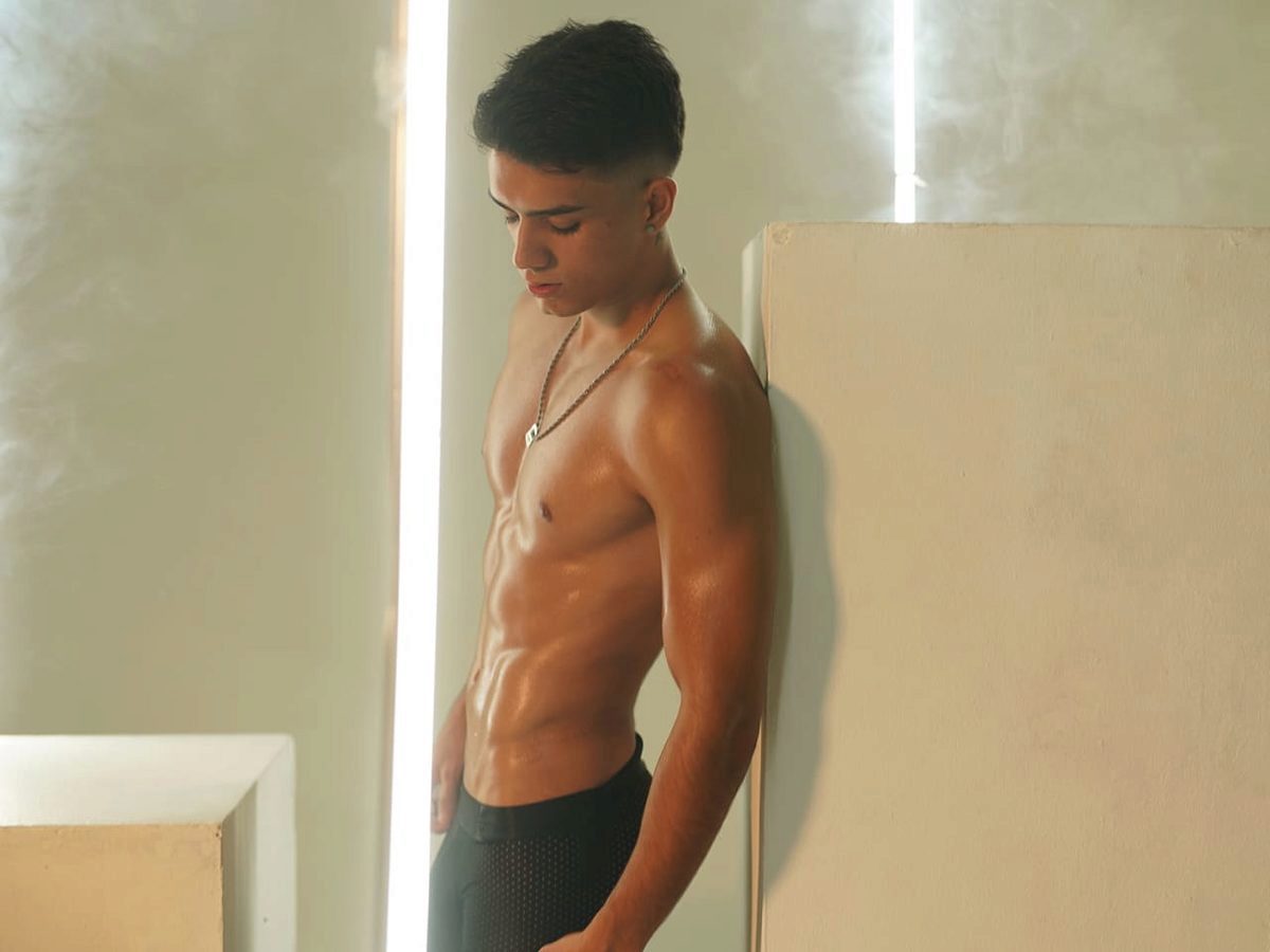 MODEL_NAME] Free gay webcams Biography