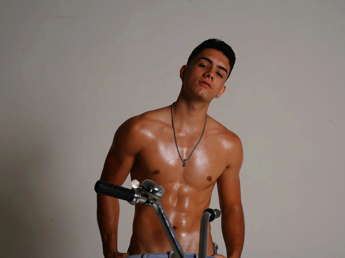 MODEL_NAME] Free gay webcams Biography