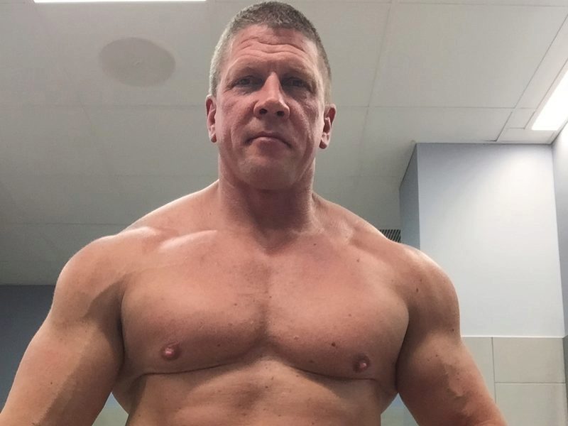 Big Hank mature