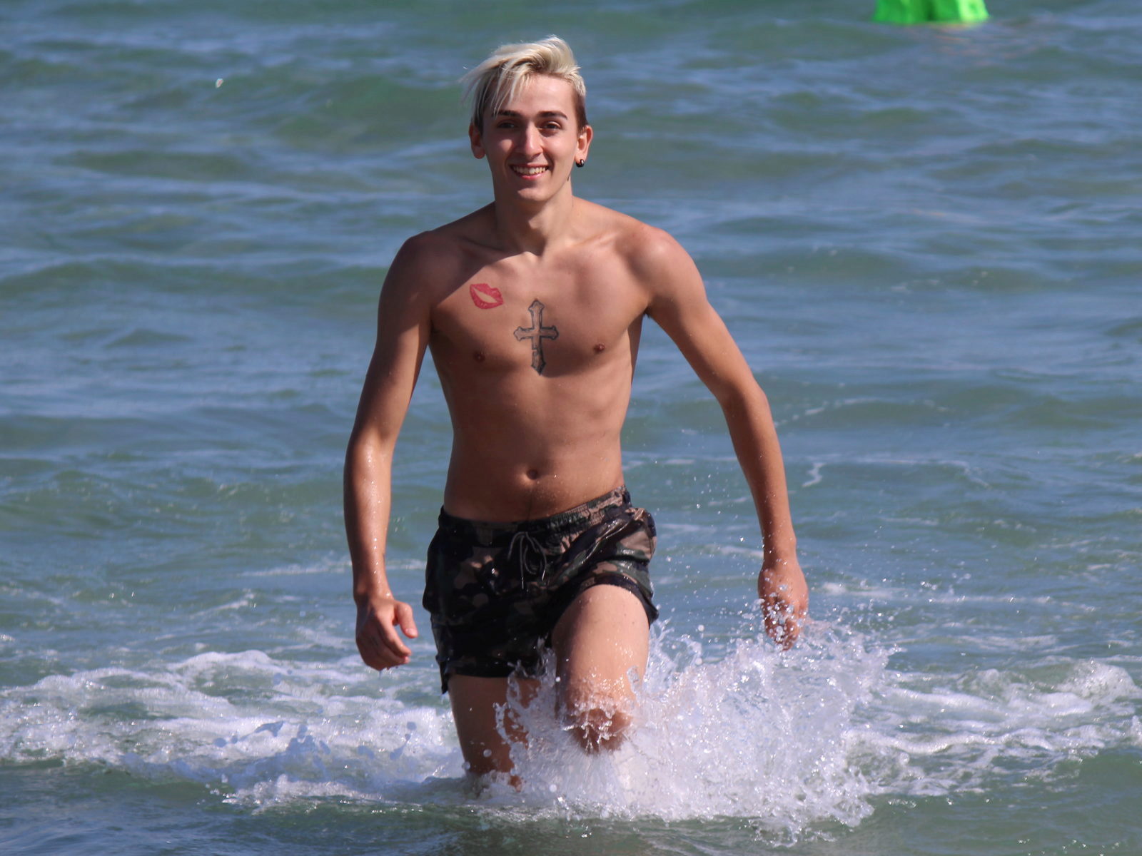 Nico Stallone low quality