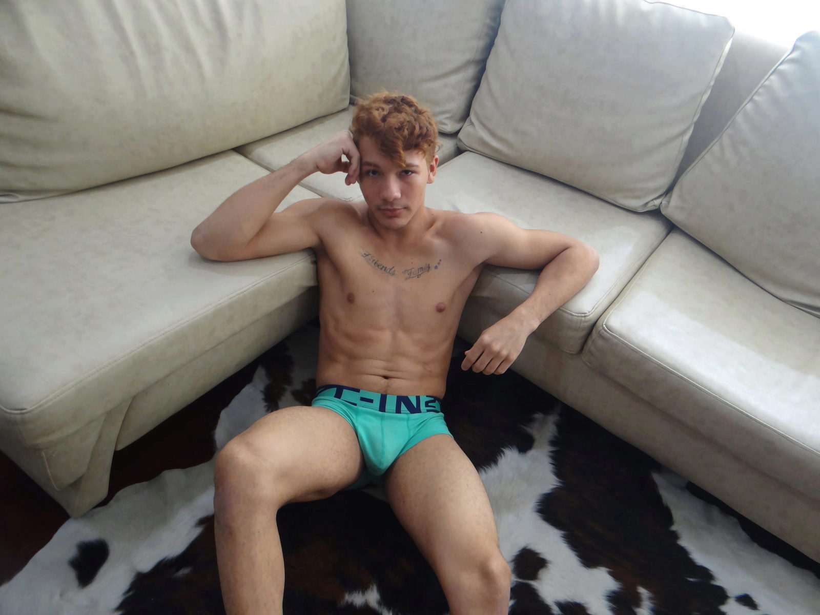 Jake Mate low quality