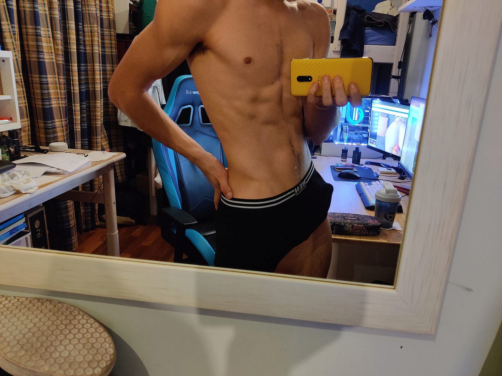 Nick Fitnes low quality