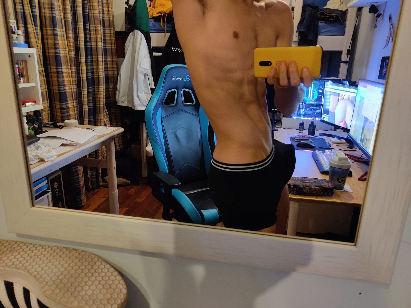 Nick Fitnes low quality