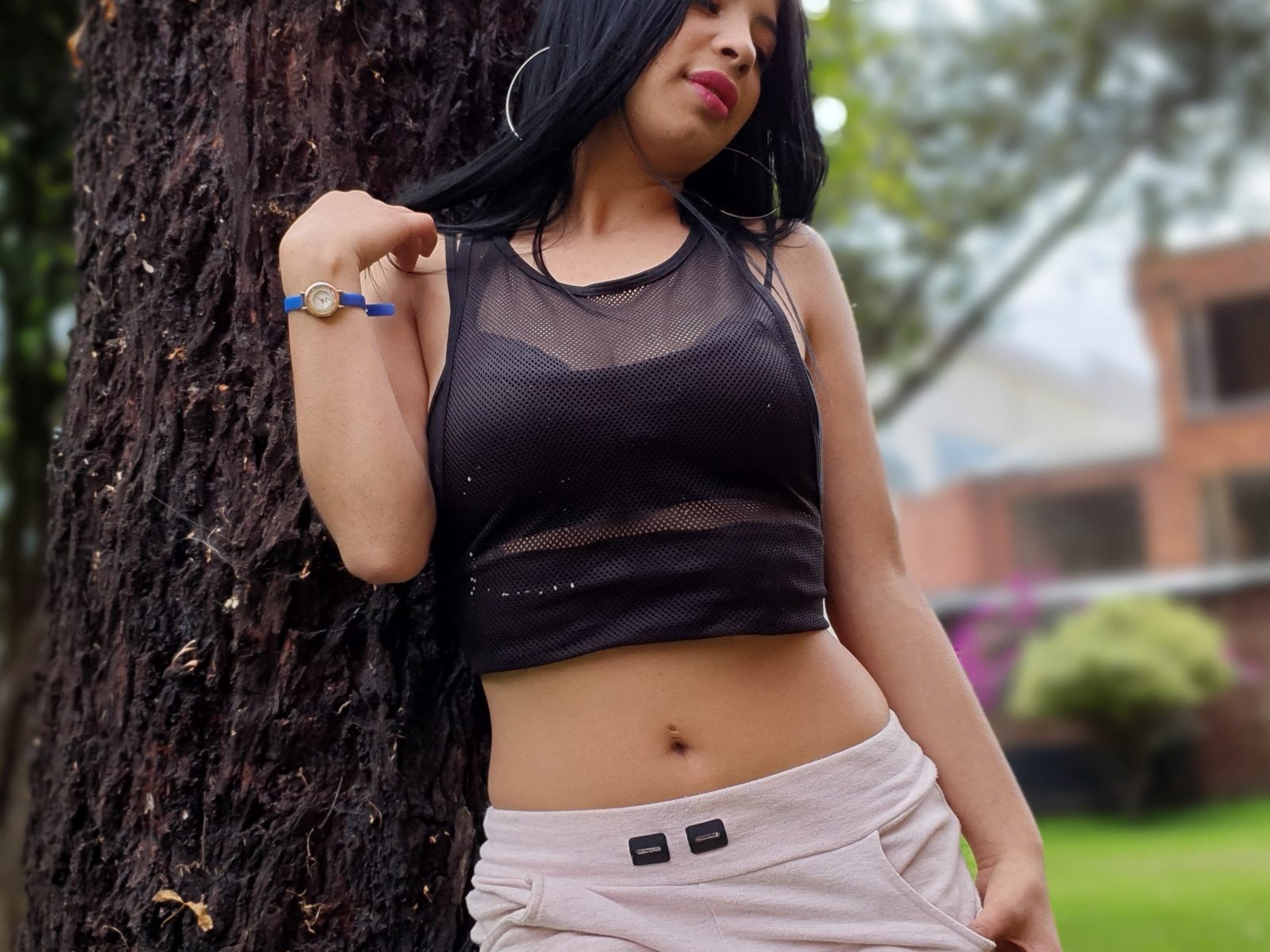 Lana Duran low quality