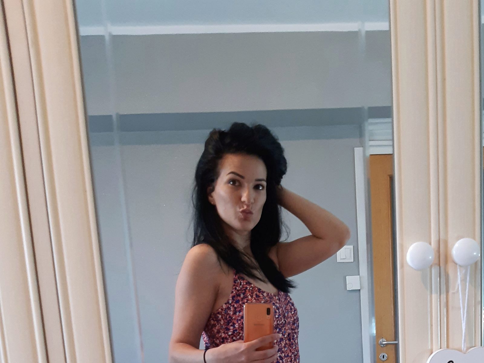 Brandy West low quality