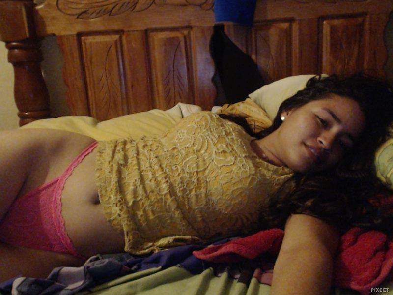 Amber Addison low quality
