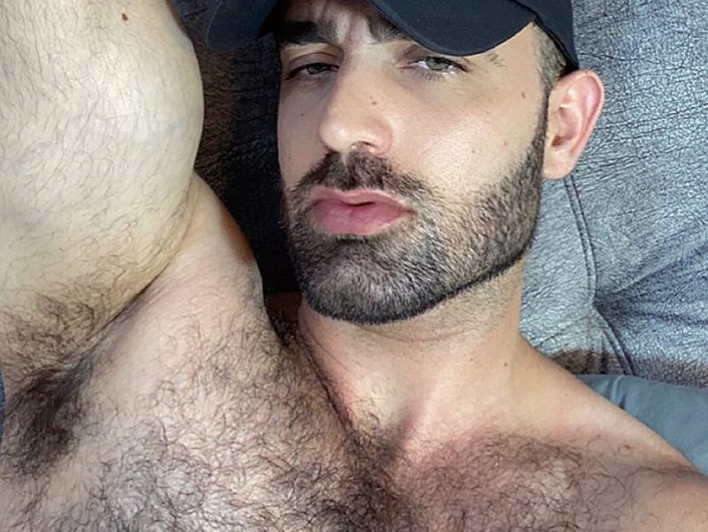 Joshua Hadid
