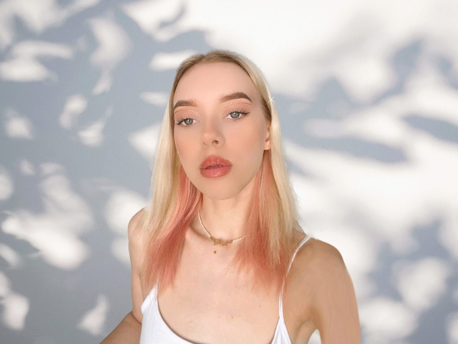 Rose Natalie low quality
