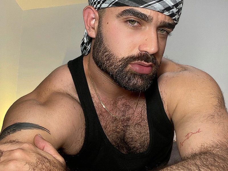 Joshua Hadid